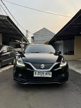 Suzuki Baleno 2018 AT