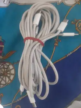 Kabel Charger Iphone C to C ex Ibox