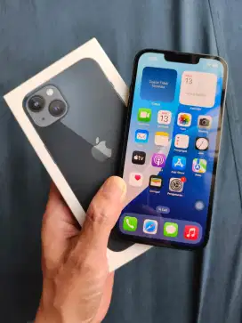Iphone 13 128gb resmi ibox garansi on like new