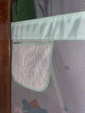 Bedrail kandang kasur