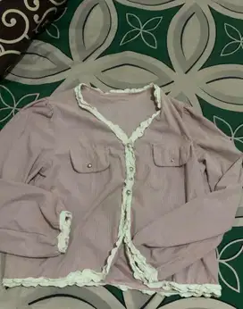 cardigan wanita