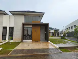 Rumah Baru..rumah dijual di Citra Garden Serpong, luas 149 meter2