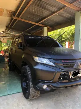 Dijual MITSUBISHI PAJERO 4X2 EXCEED THN 2019