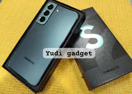 Jual HP Second Like New Samsung S22 8/128 'Green