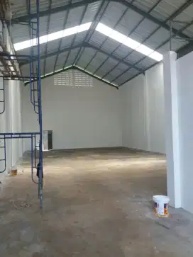 JUAL CEPAT GUDANG SIAP PAKAI GUNUNG SINDUR BOGOR