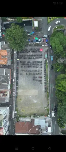Murah Tanah Komersial Area Bundaran HI