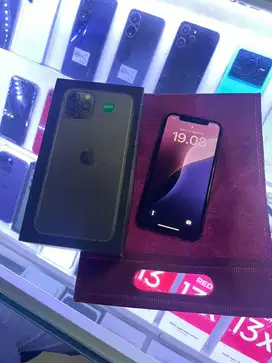 Iphone 11 Pro  256 Gb  - Dark Grey Murah!!
