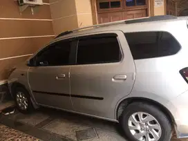 Chevrolet Spin 2013 Bensin