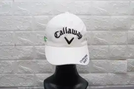 Topi Callaway x Oddesay Warna Putih
