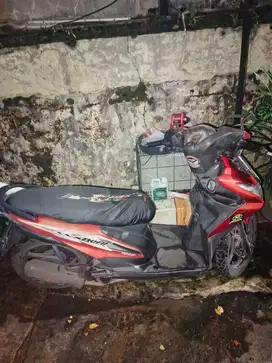 Honda beat 2013 kondisi siap pake
