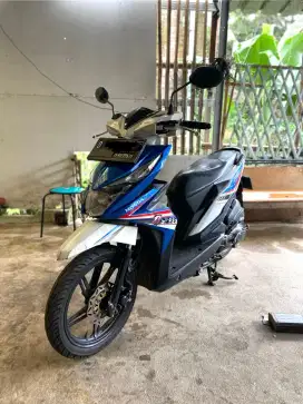 honda beat 2017