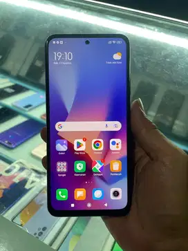 Xiaomi Note 10s 8/128GB Second Ex Resmi Normal Pemakaian