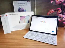 Matepad 11.5 New 2025 FREE keyboard dan pen huawei gejayan