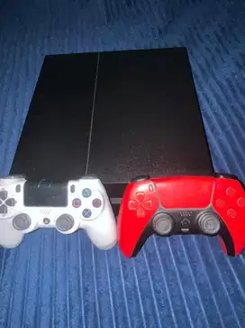 PS4 fat seri12 h3n 11.02 hdd 500gb