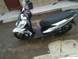 Beat 2017 surat lengkap baru perpanjang