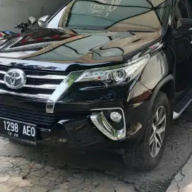 FORTUNER VRZ KM 35RB ANTIK