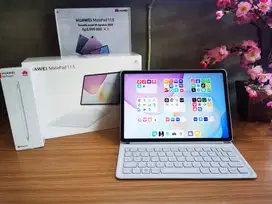 Huawei Matepad 11.5 New 2025 FREE keyboard dan pen