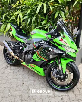 FOR SALE!! Kawasaki Zx4rr
2023