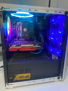 Komputer i5 10400f VGA GTX 1650
