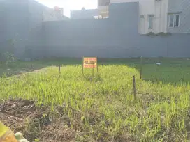 Jual murah Tanah datar siap bangun, di Vila Ilhami