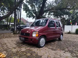 Suzuki Karimun 2001