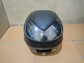 Paket Box Motor Givi & Bracket