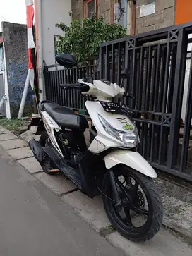 HONDA BEAT KARBU 2010