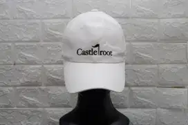 Topi Golf Casde Root New