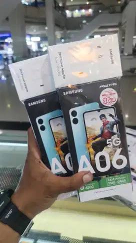 Promo Samsung A06 murah