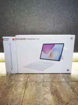 Matepad 11.5 (2025) free keyboard dan pen