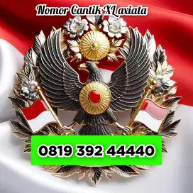 Nomor cantik XL axiata