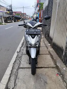 HONDA ALL NEW BEAT DELUXE 2021