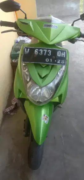 Jual Mio saul Thun 2010