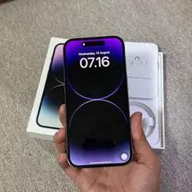 Iphone 14 Pro Deep Purple 256GB Ex Ibox
