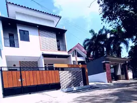 Rumah Minimalis di Perumahan Mampang Indah 2 Harga Nego KPR J-11701