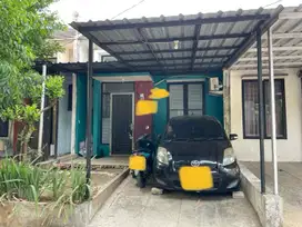 Rumah Strategis di Jl Taman Anyelir 3 dekat Stasiun Depok Siap KPR J-2