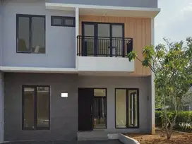 Rumah di Perum Asana Residence dekat Mall Ciputra Cibubur KPR J-21172
