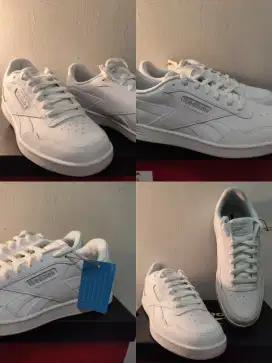 Sepatu Reebok Court Advance White