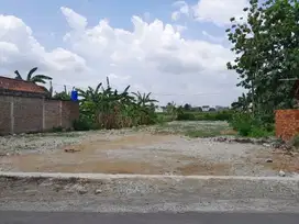 Tanah Murah Wonokromo Bantul Timur Stadion Sultan Agung Untuk Investas