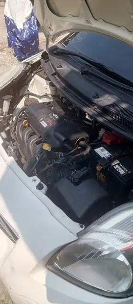 Toyota Yaris J 2011