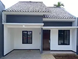 Rumah Strategis Siap Huni di Jalan Ciliwung Bogor Nego J-21492