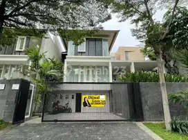 JUAL RUMAH GRAND PENINSULA PARK SURABAYA SIAP HUNI