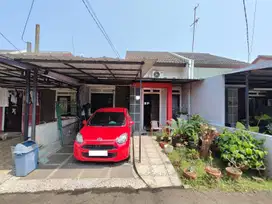 Rumah MInimalis Bebas Banjir di Duren Mas Townhouse Depok KPR J-14062