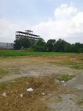 Tanah Dijual Sleman Barat Tugu Jogja Harga Nego