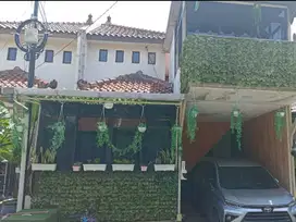 Rumah 2 Lt Dekat Sentul 5 Menit ke Stasiun Cilebut Hadap Utara J-17894