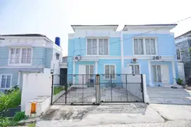 Rumah di Grand Depok City New Anggrek 2 Siap KPR Harga Nego J-16375
