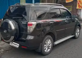 Daihatsu Terios TX matic 2013 hitam