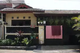 Rumah Siap Huni 15 Mnt ke Summarecon Mall Bekasi Bebas Banjir J-12237