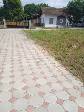 Tanah Berbah Dekat Ring Road Timur Legalitas SHM