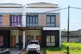 Rumah Siap Huni 2 Lt 5 Menit ke RSIA Citra Insani Bebas Banjir J-9983